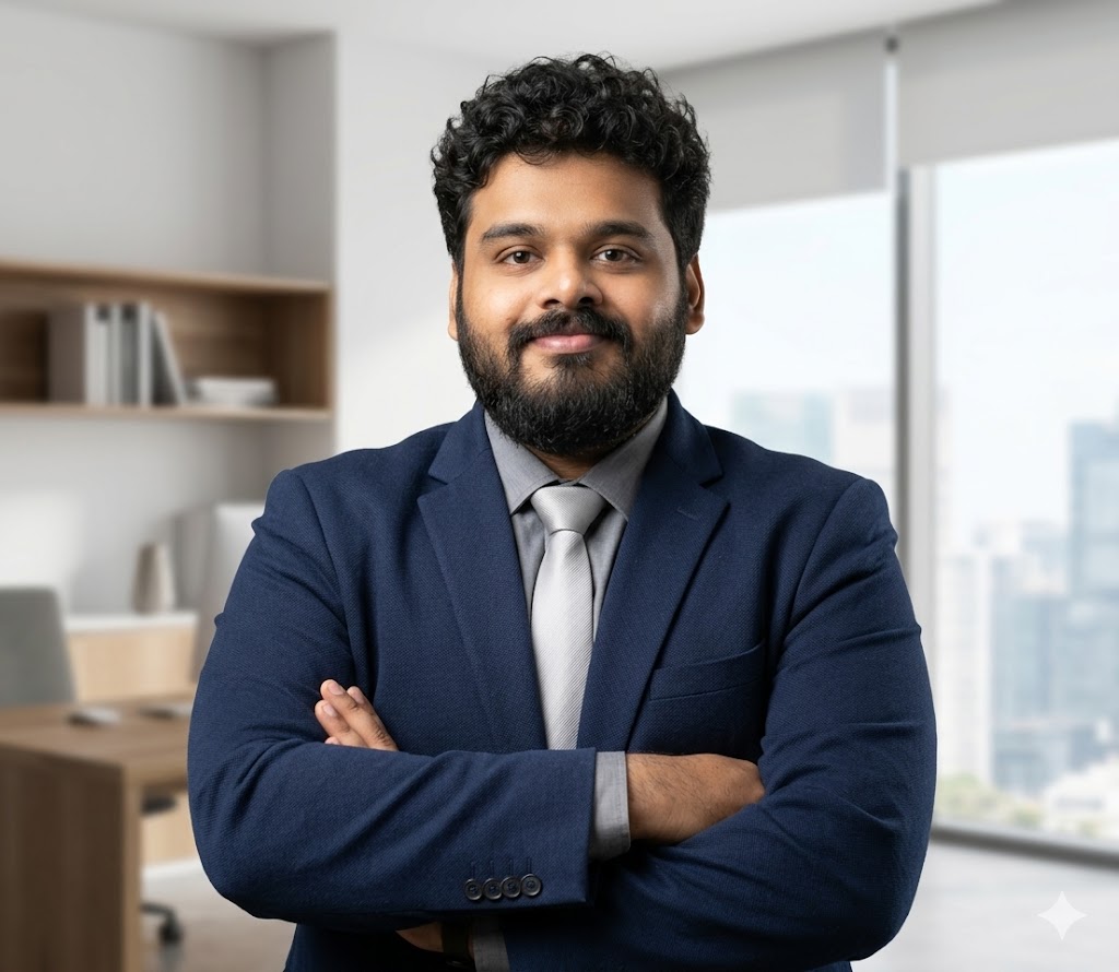 Ramesh Menon Copywriter, Editor, SEO Content Writer Profile Pic